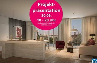Wohnung kaufen in 2320 Schwechat, Stadtleben neu gedacht
