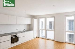 Wohnung mieten in Stammersdorfer Straße, 1210 Wien, Urbaner Wohnkomfort in Grünlage - Tolle 3-Zimmer-Wohnung in Innenhofruhelage! Ab sofort beziehbar!