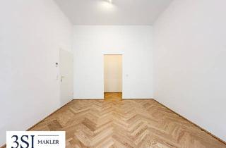 Wohnung kaufen in Beckmanngasse, 1140 Wien, Sanierter Altbauklassiker mit 3 Zimmern - in begehrter Lage - zwischen Meiselmarkt und Auer-Welsbach-Park