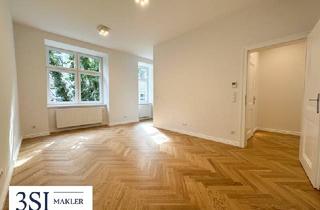 Wohnung kaufen in Beckmanngasse, 1140 Wien, Einziehen & wohlfühlen: Hochwertiger 1-Zimmer-Erstbezug in eleganter Altbauliegenschaft