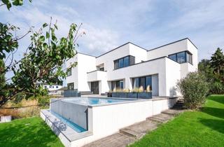 Villen zu kaufen in 7051 Großhöflein, Wo exklusiver Wohnkomfort auf außergewöhnliche Lebensqualität trifft: moderne Villa in Großhöflein