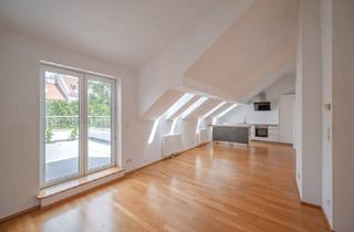 Wohnung mieten in Hernalser Hauptstraße, 1170 Wien, ++KLIMA++ 3-Zimmer DG-Wohnung, in toller Lage mit Gartennutzung