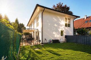 Doppelhaushälfte kaufen in 2103 Langenzersdorf, Exquisite Doppelhaushälfte in Langenzersdorfer Ruhelage! Baurechtsgrund mit noch 94 Jahren Laufzeit!
