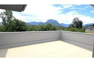 Wohnung kaufen in 4694 Ohlsdorf, Terrassenwohnung mit grandioser Aussicht zum Traunstein
