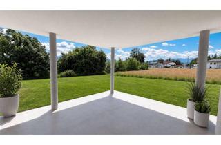 Wohnung kaufen in 4694 Ohlsdorf, Gartenwohnung mit grandioser Aussicht
