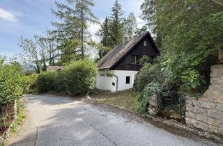Haus kaufen in 2761 Miesenbach, Miesenbach im Piestingtal - zwei renovierungsbedürftige Häuser in erhöhter Streusiedlung