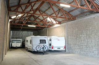 Gewerbeimmobilie mieten in 7141 Podersdorf am See, GROSSE LAGERHALLE ZENTRALE LAGE