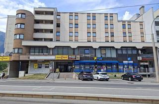 Gewerbeimmobilie kaufen in Schützenstraße 41-43, 6020 Innsbruck, Provisionsfrei: Etablierte 60 m² Gewerbefläche in Bestlage – Schützenstraße, Innsbruck (Olympiadorf)