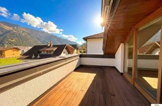 Wohnung kaufen in 6410 Telfs, Exklusive Dachgeschosswohnung mit Galerie und traumhafter Aussicht in Telfs
