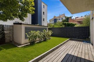 Wohnung kaufen in Konstanziagasse 60, 1220 Wien, ++ NEU am MARKT ++ ZWEI Zimmer mit GARTEN und TERRASSE