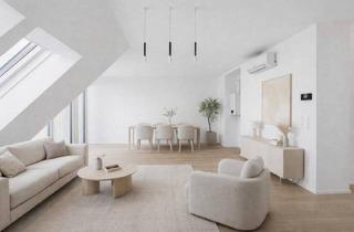 Wohnung kaufen in Gymnasiumstraße, 1180 Wien, ++ GENIALE DACHGESCHOSSWOHNUNG in WÄHRING ++ mit FREIFLÄCHEN