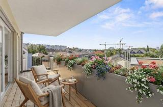 Wohnung kaufen in Erzherzog Karl Strasse 74, 1220 Wien, ++ DREI Zimmer TRAUM mit BALKON ++ Projekt KARL74