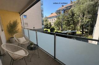 Wohnung kaufen in Schillerplatz, 8010 Graz, Waltendorf, nähe Schillerplatz !! barrierefreie solide 3-4 Zimmerwohnung oder Ordination mit Loggia