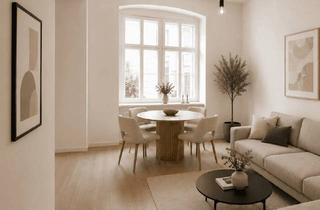 Wohnung mieten in Missindorfstraße 28, 1140 Wien, Kernsaniertes, helles Innenhof-Juwel in 1140 Wien – großzügige Raumaufteilung, absolute Ruhelage & Erstbezug