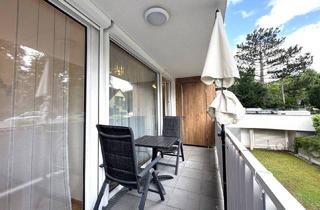 Wohnung mieten in 2540 Bad Vöslau, Moderne 2 Zimmer Wohnung | Loggia | Villenviertel von Bad Vöslau | Hügelgasse