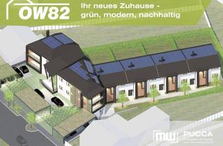 Reihenhaus kaufen in 2500 Baden, T R I B U S W I N K E L – B A D E N - 4 Moderne Reihenhäuser mit Eigengarten Ihre Gelegenheit - Schlüsselfertig - ab € 650.000,-