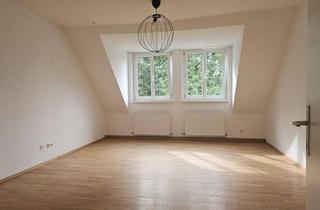 Wohnung kaufen in Hirschgasse, 4020 Linz, Dachgeschoß-Eigentumswohnung / Hirschgasse