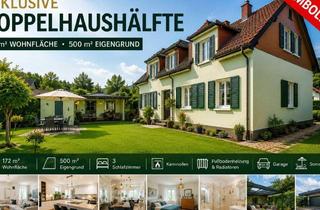 Doppelhaushälfte kaufen in 8700 Judendorf, Traumhaft Neu Sanierte Doppelhaushälfte mit 500 m² Eigengrund - Stilvolles Wohnen in Judendorf bei Leoben