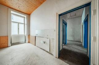 Wohnung kaufen in Schüttelstraße, 1020 Wien, Altbauwohnung zwischen Prater und Donaukanal Gelegen!