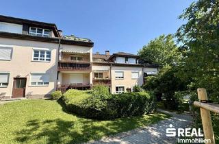 Wohnung kaufen in 4600 Thalheim bei Wels, Großzügige 3-Zimmer-Wohnung mit Loggia und Stellplatz in Thalheim bei Wels