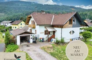 Doppelhaushälfte kaufen in 9710 Neu-Feffernitz, Reserviert Charmante Doppelhaushälfte mit Entwicklungspotenzial - Garage, Nebengebäude und Ca. 663 m² Grund