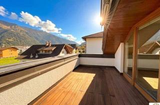 Wohnung kaufen in 6410 Telfs, Exklusive Dachgeschosswohnung mit Galerie und Traumhafter Aussicht in Telfs