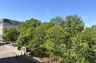 Wohnung kaufen in 1020 Wien, Grünblick! Helle 2 Zimmer in Top-Lage im 1. Stock Nächst u1