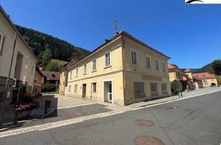 Anlageobjekt in 9375 Hüttenberg, Historisches Zinshaus mit Entwicklungspotenzial im Herzen von Hüttenberg