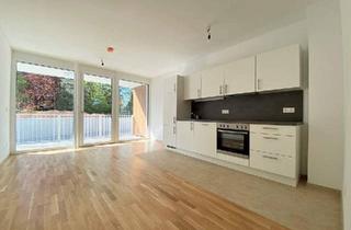 Wohnung mieten in 2540 Bad Vöslau, HÜGELGASSE | 2 Zimmer Wohnung | Terrasse | Villenviertel von Bad Vöslau