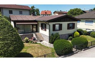 Haus kaufen in 4694 Ohlsdorf, Ein Bungalow fürs Leben.
