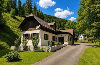 Einfamilienhaus kaufen in Schmiedviertel 36, 8252 Schmiedviertel, Naturparadies im Joglland – 23.000 m² Eigengrund mit Wohnhaus, Wald und Nebengebäuden