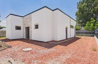 Haus kaufen in 2490 Ebenfurth, Neubau-Bungalow in Haschendorf – Erstbezug nach Fertigstellung
