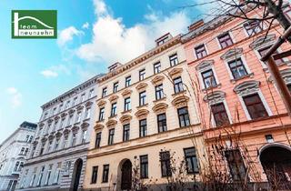 Wohnung kaufen in Mariengasse, 1170 Wien, Wohnen im gepflegten Altbau - 3. OG mit Lift! Seitengasse der Wattgasse und nahe Hernalser Hauptstraße