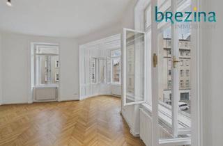 Wohnung mieten in Mohsgasse, 1030 Wien, soeben saniertes Altbaujuwel mit Erker und Balkon im Fasanviertel - unbefristete Anmietung