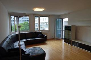 Wohnung mieten in Leonard-Bernstein-Straße 4-6, 1220 Wien, Exklusive Donau/Uno City-Lage: 94m² Etagenwohnung mit Balkon, Garagenstellplatz & Copa Beach vor der Tür