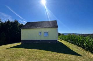 Haus kaufen in Trautmannsdorf 75, 8343 Trautmannsdorf, Naturidylle im Vulkanland – Landhaus mit Stöckl, großem Garten und Acker in Trautmannsdorf