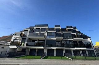 Penthouse mieten in 1220 Wien, Luxury Living! Penthouse mit knapp 30qm Dachterrasse! Skyline und Kahlenberg Blick! Garage! U2!