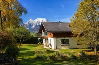 Haus mieten in 8943 Aigen im Ennstal, EINZIGARTIGES HAUS ALS ZWEITWOHNSITZ- ENTSPANNUNG PUR