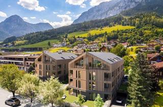 Penthouse kaufen in 8962 Gröbming, G3 Living – kompakte 2-Zimmer-Loggiawohnung mit Bad en suite (Anlegerpreis zzgl. 20% USt)