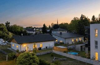 Maisonette kaufen in Kaufinger Straße 20, 4690 Schwanenstadt, Penthouse-Maisonette mit 27 m² Süd-Dachterrasse, Bergblick, EWE/Miele-Küche & PV-Speicher, Provisionsfrei