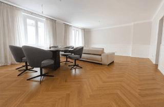 Wohnung kaufen in 1010 Wien, Eleganz trifft Geschichte – Exklusive 3-Zimmer-Wohnung im Herzen des Ersten Bezirks