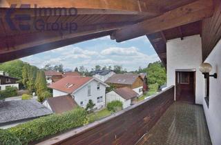 Wohnung kaufen in 5101 Bergheim, 4-Zimmer-Dachgeschosswohnung in Bergheim – Gestaltungspotenzial in ruhiger Lage