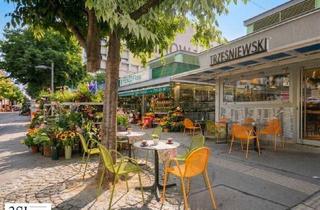 Wohnung kaufen in Geusaugasse 41, 1030 Wien, Stilvolle Altbauwohnung | hochwertig saniert | Freier Grünblick | Rochusmarkt