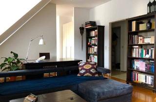 Wohnung mieten in Neulerchenfelder Straße 48, 1160 Wien, Stilvolle, voll möblierte Dachgeschosswohnung auf Zeit (Nähe Yppenplatz, 1160) (ENGLISH VERSION BELOW)