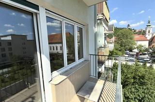 Wohnung mieten in Afritschgasse 23, 8020 Graz, Helle Innenstadt Wohnung mit Balkon - Blick auf Uhrturm