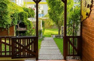 Reihenhaus kaufen in Kölgengasse, 1110 Wien, Selten in Wien: Bezugsfertiges Reihenhaus mit über 120 m² Südgarten & neuer Küche – Privatverkauf