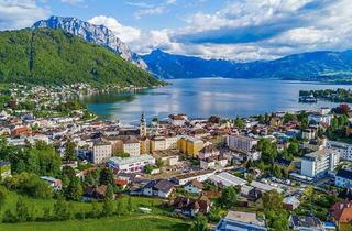 Immobilie kaufen in 4810 Gmunden, Charmante Villa mit Seeblick und großzügigem Baugrund