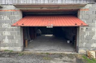 Lager mieten in Hörzing, 4912 Neuhofen im Innkreis, 2 verschließbare Garagen / Lagerräume / Werkräume zu vermieten