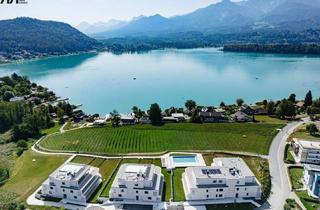Wohnung kaufen in 9580 Drobollach am Faaker See, Cloud P Wo zeitlose Architektur auf aussergewöhnlich Lage trifft