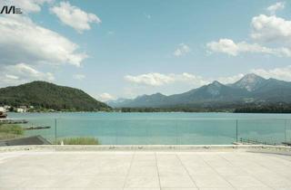 Wohnung kaufen in 9580 Drobollach am Faaker See, Cloud P Wo zeitlose Architektur auf aussergewöhnlich Lage trifft